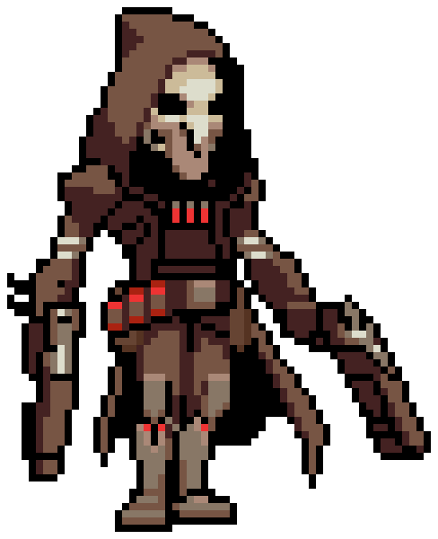 reaper from overwatch