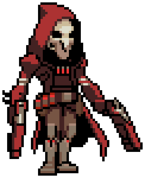 reaper blood
