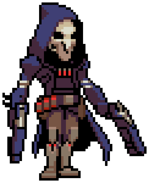 reaper midnight