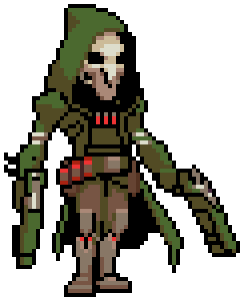 reaper moss