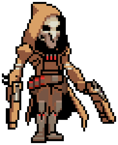 reaper desert