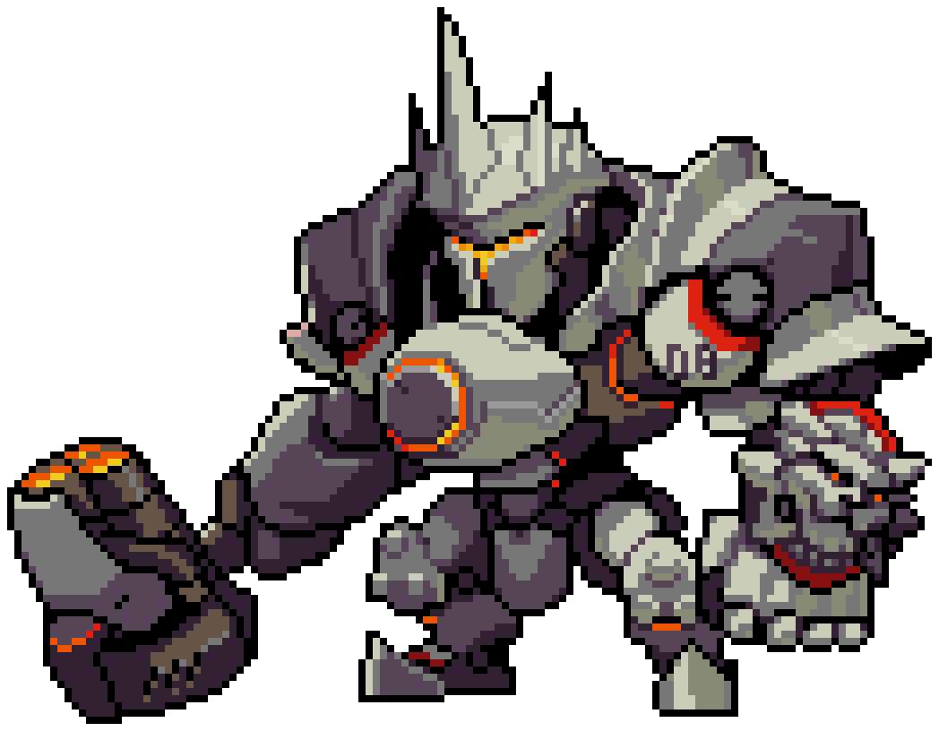 reinhardt from overwatch