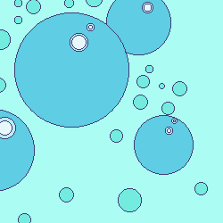 bubbles