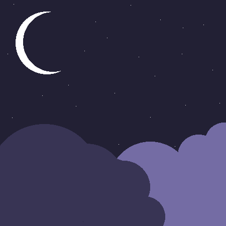 night sky