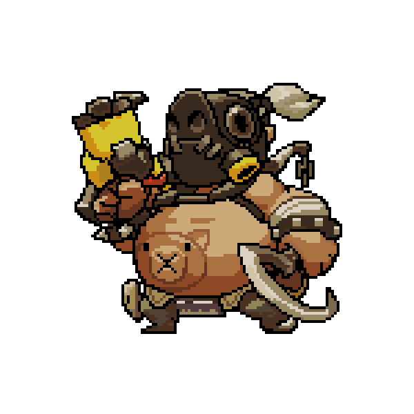 roadhog from overwatch