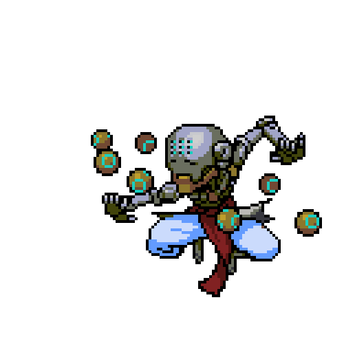 zenyatta air