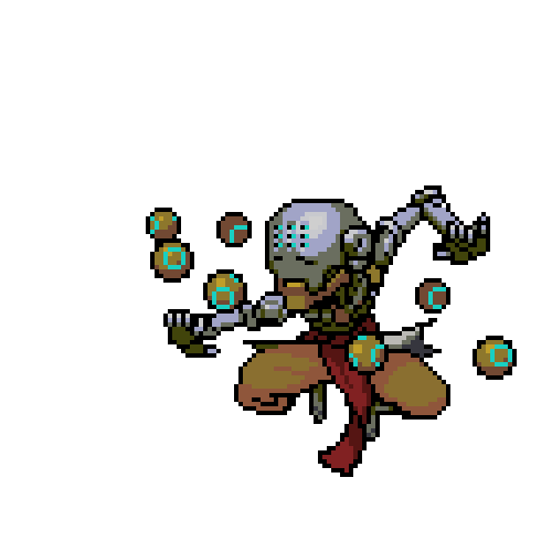 zenyatta earth