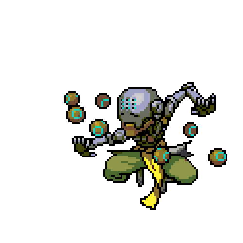 zenyatta leaf