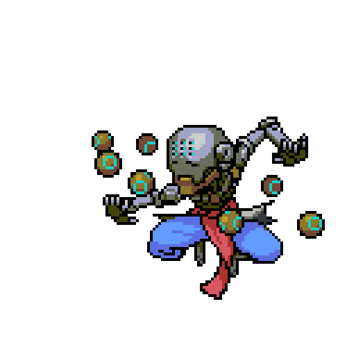 zenyatta water