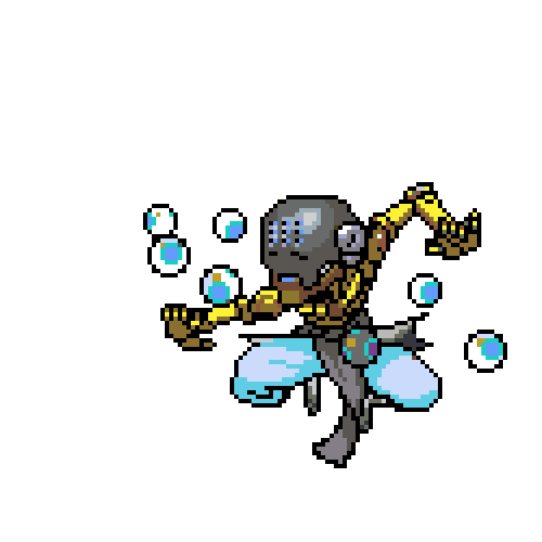 zenyatta harmonious