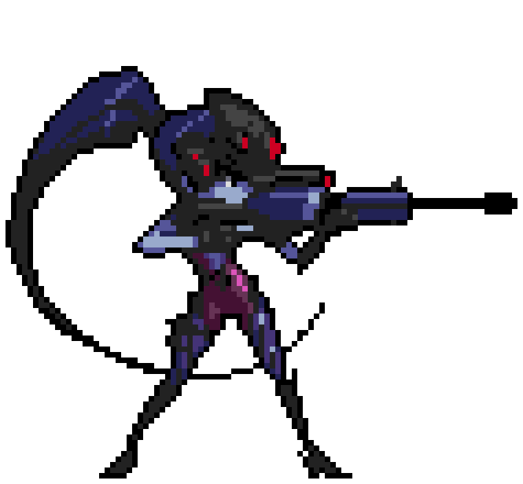 widowmaker from overwatch