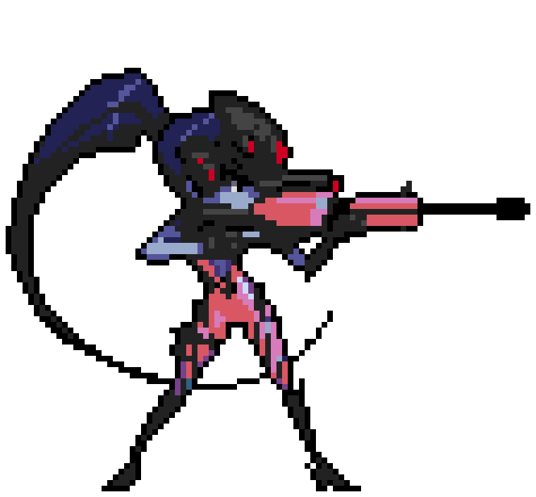 widowmaker rose