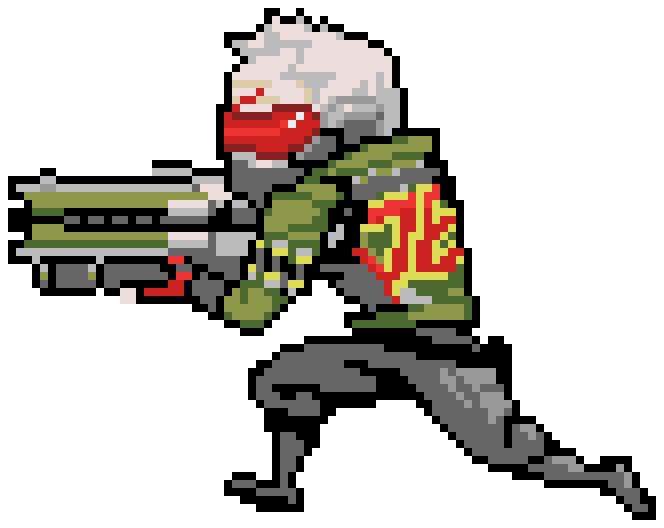 soldier 76 olive