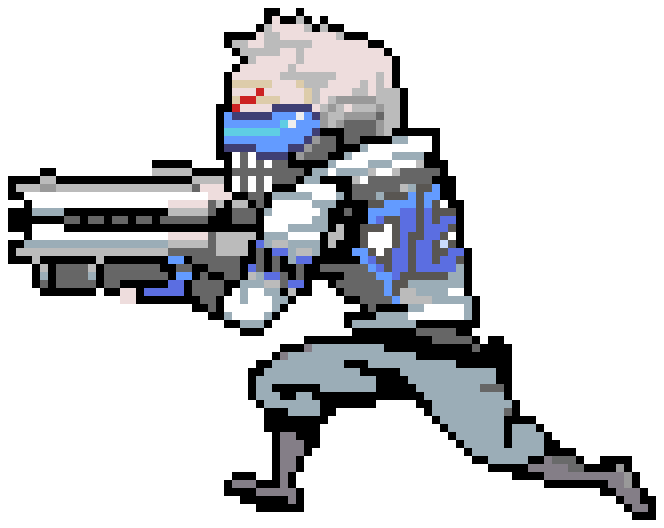 soldier 76 bone