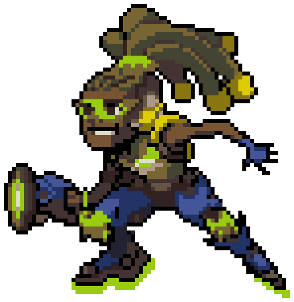 lucio from overwatch