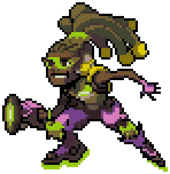 lucio neon