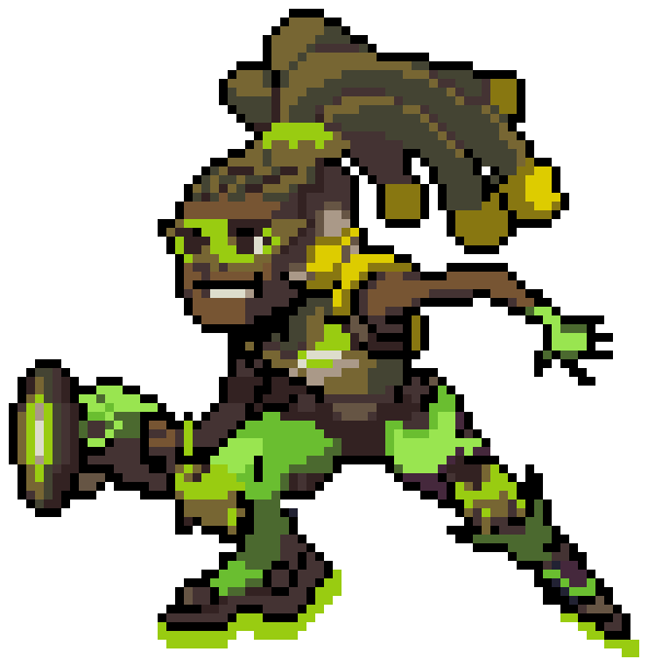 lucio verde