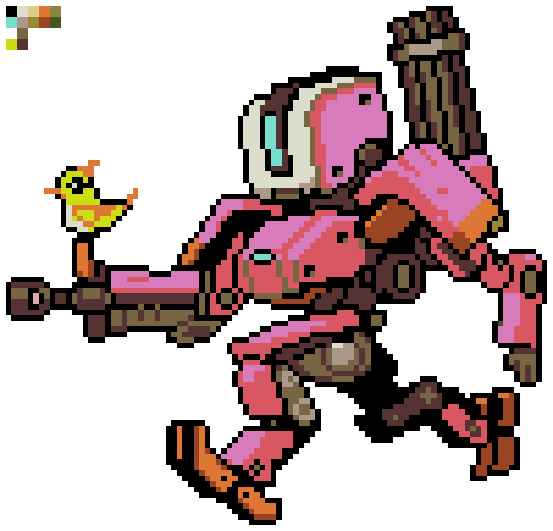 bastion dawn