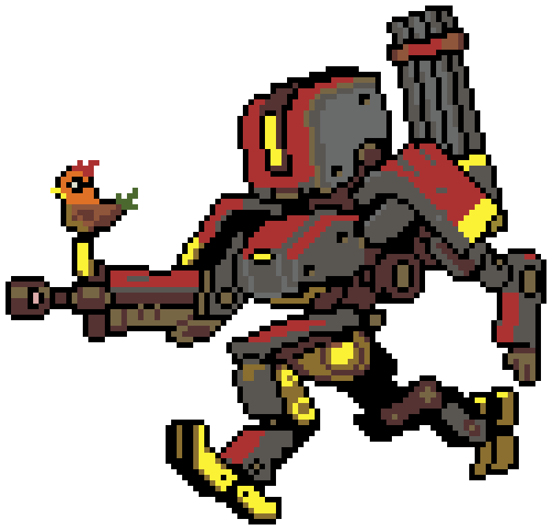 bastion rooster