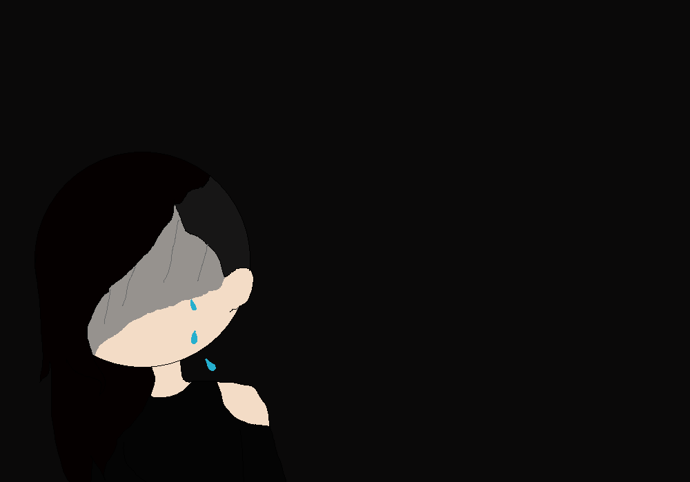 me sad