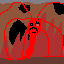 the suffering spider
