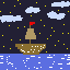 the ship