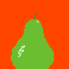 the pear