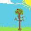 sunny day