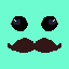 moustache dude