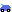 blue car