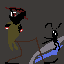 not in the game just a nightmare i made