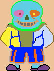 recolored sans