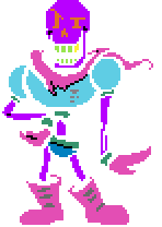 recolored papyrus