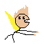 flying hair man2