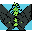 flying alien