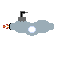 rocket sumbarine 1
