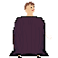 in progress weird man jumping