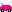 bright pink car