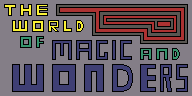 the world of magic and wonders