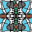 first pixel art