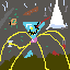 the greedy spider