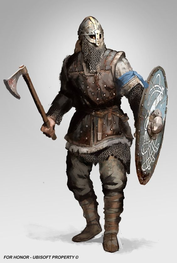 for honor viking
