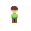 the boy