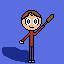 a boy