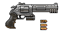 pistolas