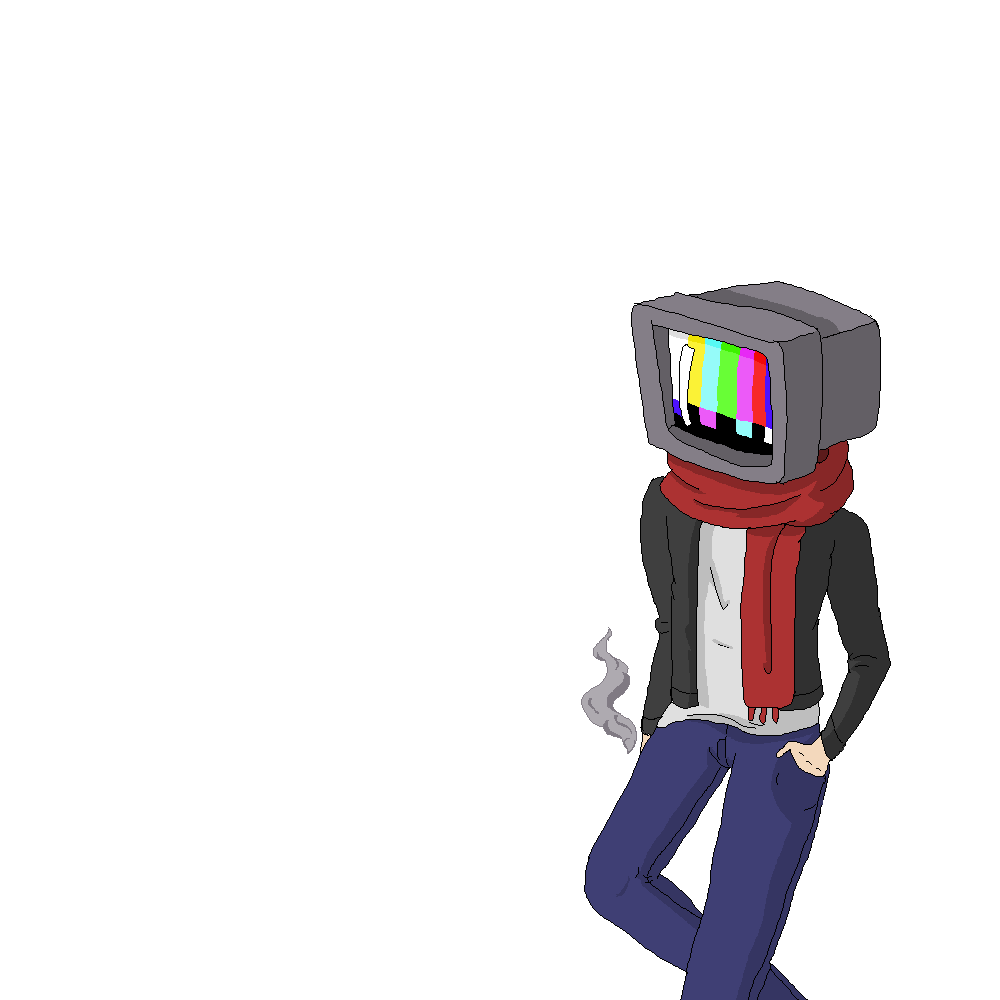 t v colour