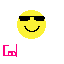 emoji luna del mar
