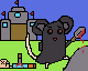 raton de aquiles leo isabel