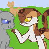 cinderpelt vs spottedleaf