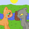 fireheart vs greystripe